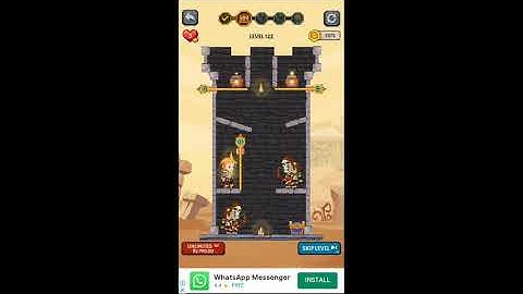 How to loot level 122 gameplay walkthrought solution ||Bugti Gamer||