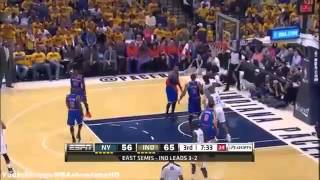 New York Knicks vs Indiana Pacers - May 18, 2013 - Game 6 - Full Highlights - NBA East Semis 2013