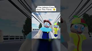 Johnny, Gooby, Daisy, Does Soda Pop Trend