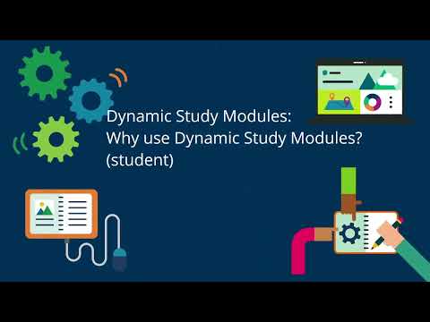 Video: Čo sú dynamické študijné moduly?