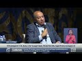 Президенттік жастар кадрлық резервінің мүшелері Сума Чакрабартимен кездесті