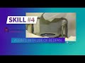 Lacc  cna skill 4  assists with using a bedpan