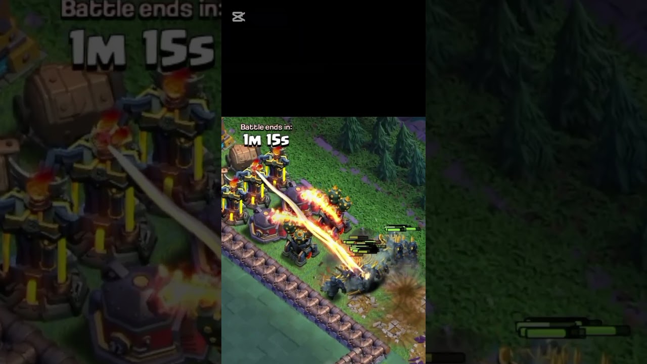 🔥 Clash of Clans Builder Base Attack – Epic Strategies & Maximum Destruction! 🔥