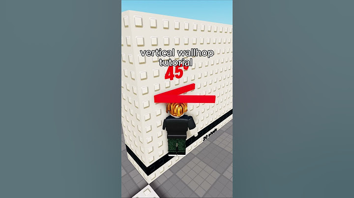 vertical wallhop tutorial 💀 #shorts #tower #troll wall hop