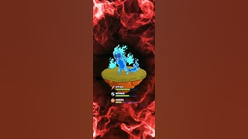 Evolving jubidrip to jubinyx|dynamons world #shorts #trending #trendingshorts