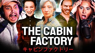Famous THE CABIN FACTORY IS THE NEW HORROR GAME THAT MADE US SCREAM! Wealth