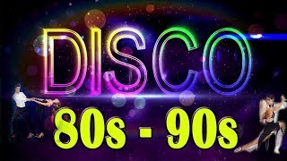 Disco Dance Songs 80's 90's Music Hits - Best Dance Songs Of All Time - Oldies Disco Hits