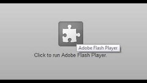 how to fix crashes from  adob flash player in google chrome