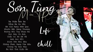 Sơn Tùng M-TP | Playlist Những Bài Hát Hay Nhất Đi Cùng Năm Tháng - Âm Thầm Bên Em, Nắng Ấm Xa Dần..