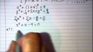 Nonlinear Systems of Equations 1