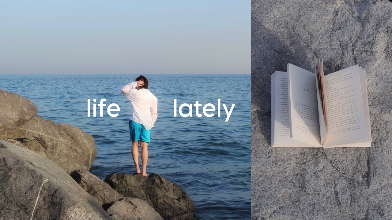 life lately in fujairah | reading a book for the first time 📚