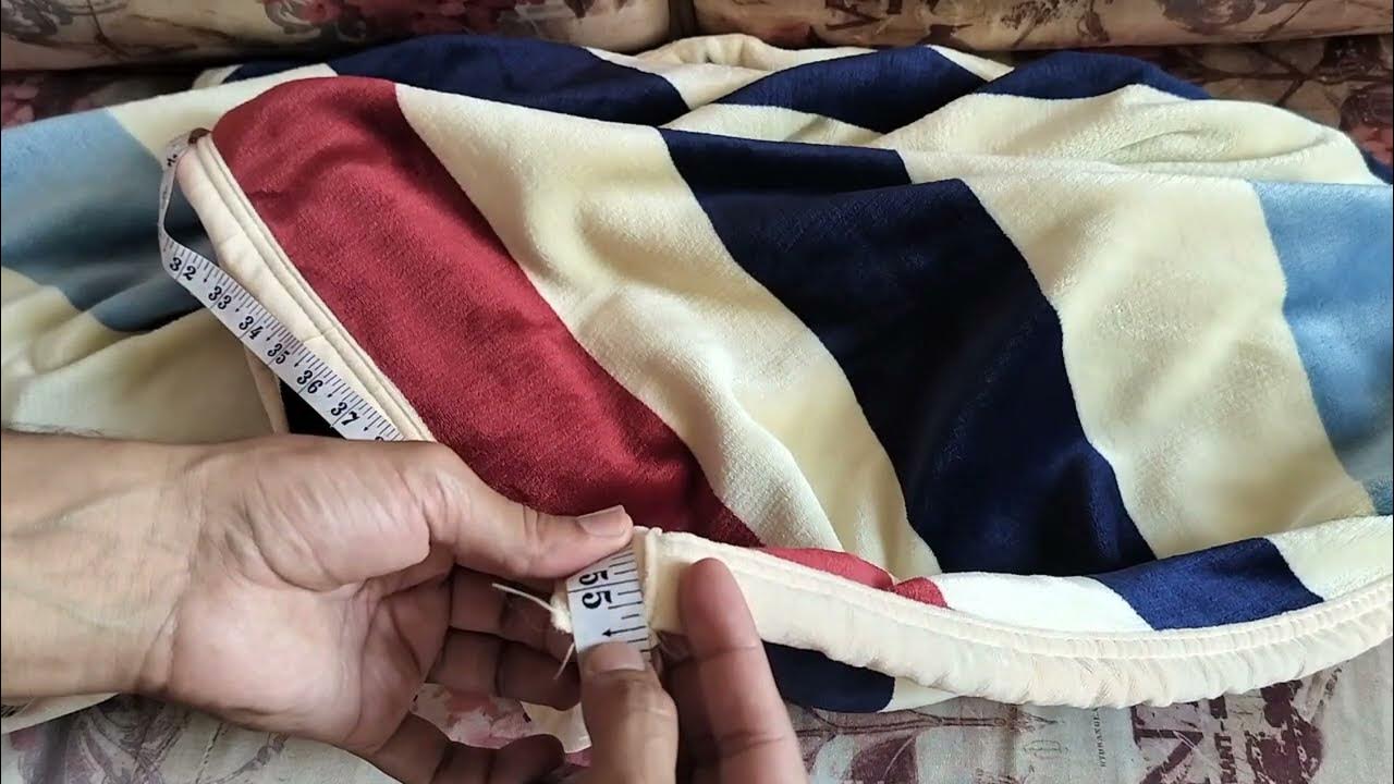 Firstcry Baby Blanket Babyhug Premium Reversible Blanket Soft