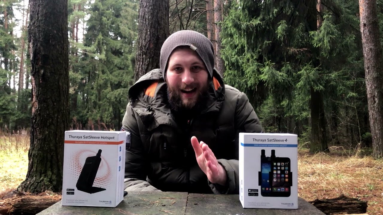 Работа Sat Sleeve Hot Spot & Sat Sleeve +