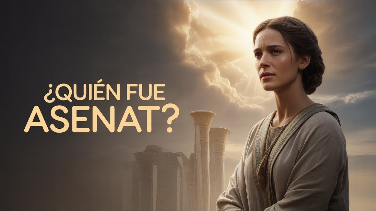 ¿Quién fue Asenat? La mujer egipcia que entró en la promesa de Dios