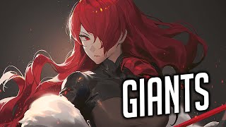 Nightcore - Neoni - Giants (Lyrics)