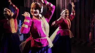 Gairi Khetko sirai hanyo | Cover In Kathak by Namrata Kc screenshot 1