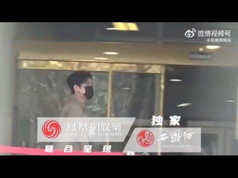 【阿云嘎/Ayanga/Ayunga】阿云嘎现身2023央视春晚第四次联排 Ayanga appeared for Spring Festival Gala rehearsal 01/16/23
