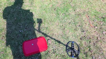 Testing Garrett Vortex VX9.09 new update.  Still needs improvement