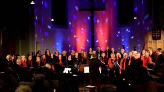 Video voorbeeld van "In der Nacht von Bethlehem Gelsenkirchener Swingfoniker"