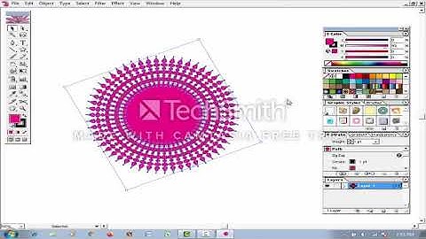 Adobe Illustrator Effect Menu (Part-1) - Adobe Illustrator Bangla Tutorial
