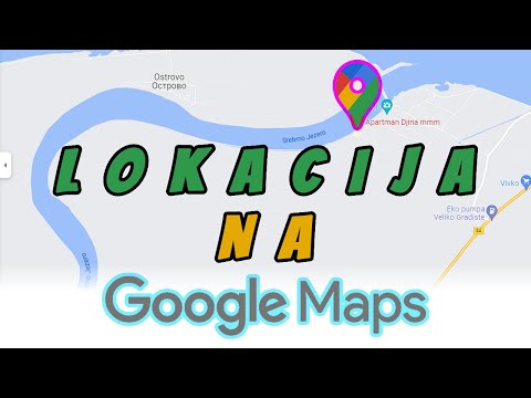 Video: Koliko dugo traju linkovi na Google mapu?