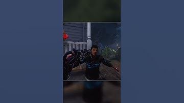 Hug teching the air #dbdwesker #dbd #weskerdbd #dbdclips