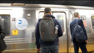 NYC | Sony FX30 | Flashing Lights - Kanye West