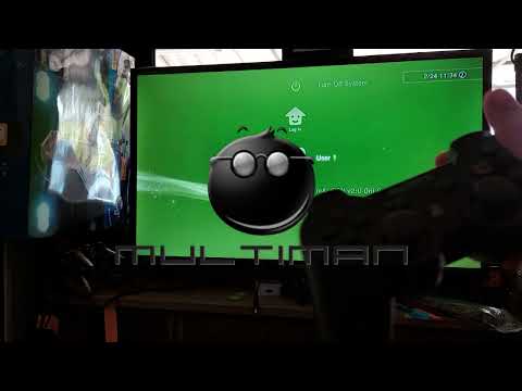 เครื่องPS3แปลงสอนการโหลดเกมเล่นเองผ่านโปรแกรม Freeshop ของฟรีเกมเป็นหมื่นต้องอดทน