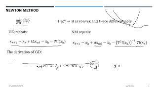 L37 Newton method