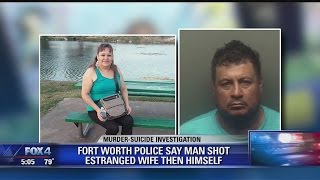 Couple dead after murder suicide in Fort Worth