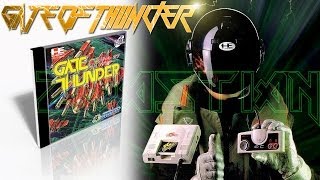 Gate Of Thunder - PC Engine