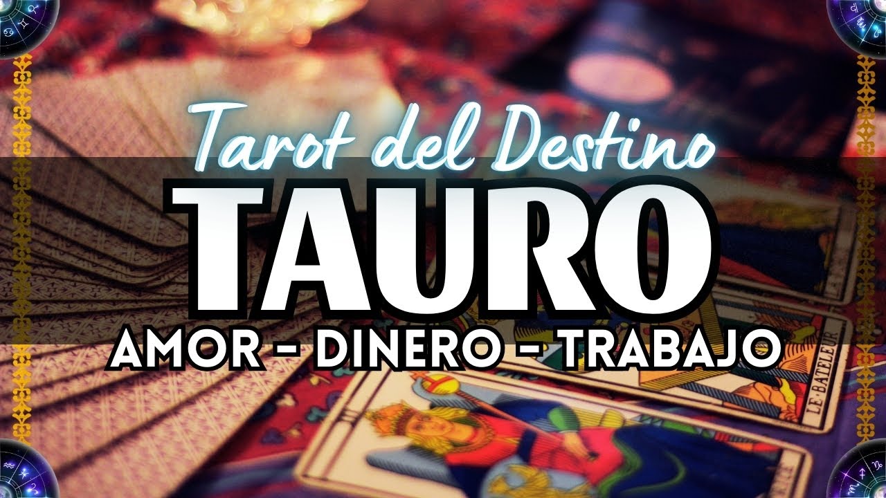 🔮 Tauro ♉️ POCO A POCO AVANZARÁS, ESTO ES LO QUE VIENE A TU VIDA, MIRA ...