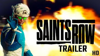 Saints Row Reboot Gameplay Trailer (2022)