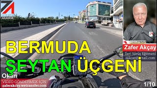 Bermuda Şeytan Üçgeni̇ 5Sriders Motolet Kazaları 253