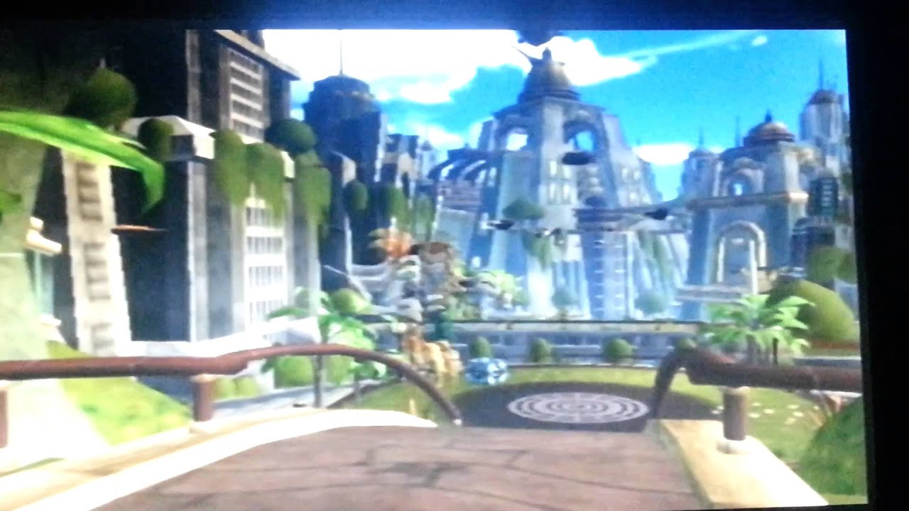 Bug with a Jetpack in Ratchet and Clank (PS2) PL YouTube