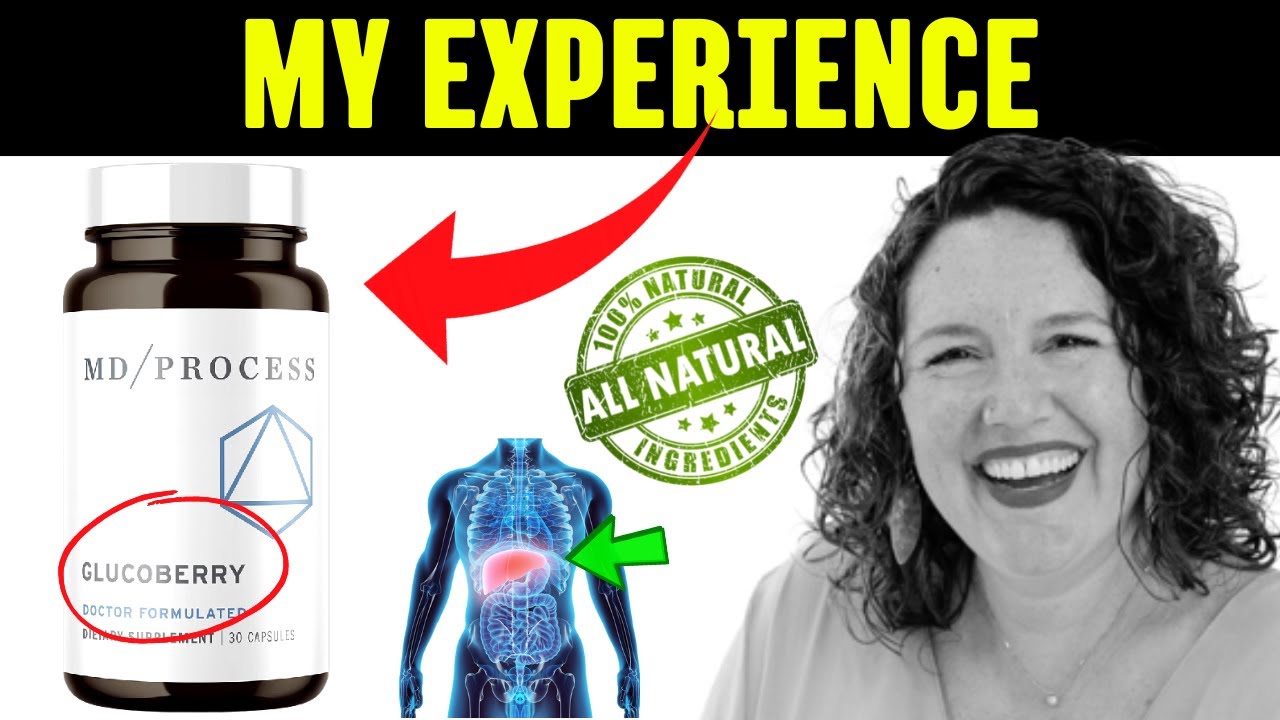 GLUCOBERRY:GLUCOBERRY REVIEW – GLUCOBERRY SUPPLEMENT REVIEWS – DR. MARK GLUCOBERRY