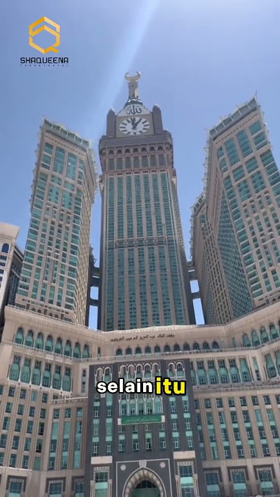 Menangis saat melihat ka'bah