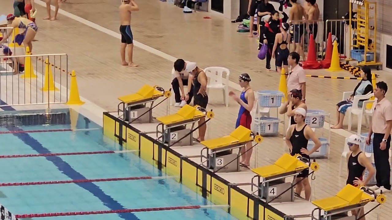 ２/15エリートＴ　１バック　愛優音