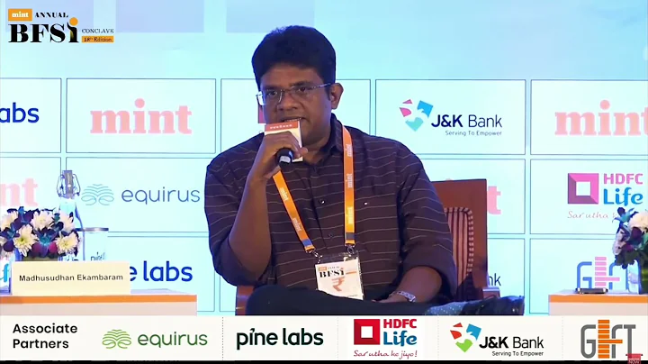 LIVE: Mint Annual BFSI Conclave 2025 - Finance's Next Frontier | #MintBFSIConclave