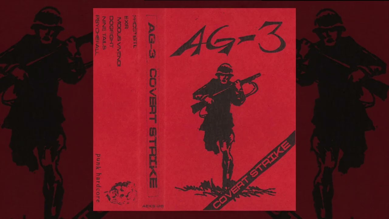 AG-3 - Covert Strike (2026)