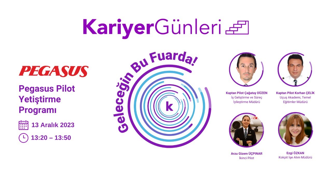 Pegasus - Pilot Yetiştirme Programı