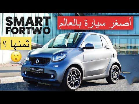 أصغر سيارة بالعالم مواصفاتها ومميزاتها ثمنها سيصدمك  