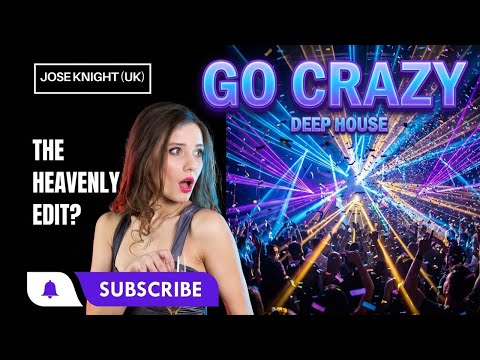 Walked Outta Heaven (Go Crazy Edit) | Mesmerizing Deep House
