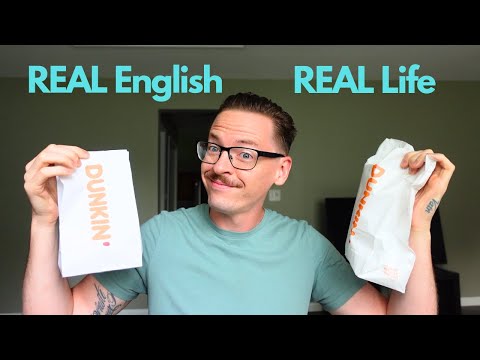 A1: lição de listening — Learn Real Life Inglês with the Sad Truth About American Food 🍔 | Pensando Inglés