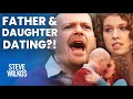 Father And Daughter Admit To Having Sex! (The Steve Wilkos Show)