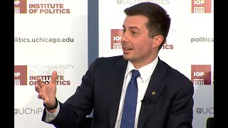 Pete Buttigieg BRINGS THE HOUSE DOWN with mustsee speech