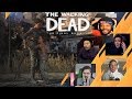 Gamers Reactions to Clementine Alive and Well | The Walking Dead: [S4][E4] Take Us Back