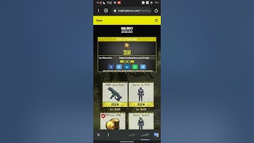 Get Free Battle Pass & COD Points in COD Mobile with CodmSkins | 51wph | November 2021