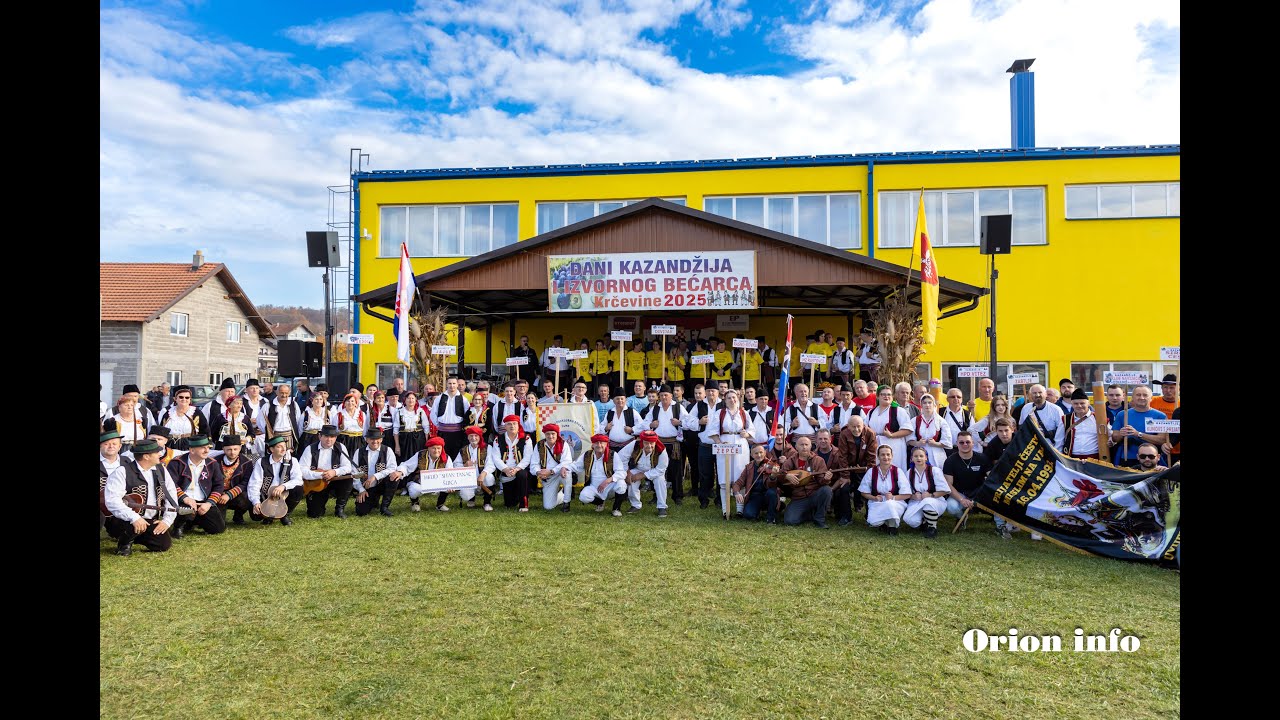 14. KAZANIJADA KRČEVINE - DRUGI DIO