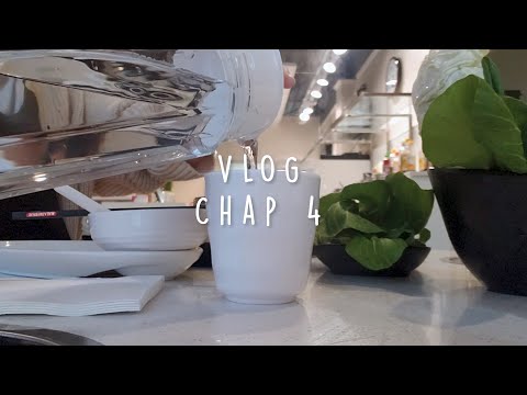Vlog Chap. 4 | autumn semester, random clips, daily lazy living